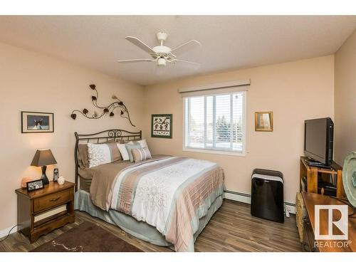 320 7511 171 Street, Edmonton, AB - Indoor Photo Showing Bedroom