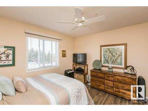 320 7511 171 Street, Edmonton, AB - Indoor Photo Showing Bedroom