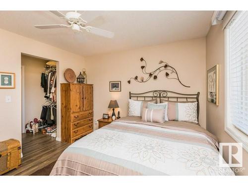 320 7511 171 Street, Edmonton, AB - Indoor Photo Showing Bedroom