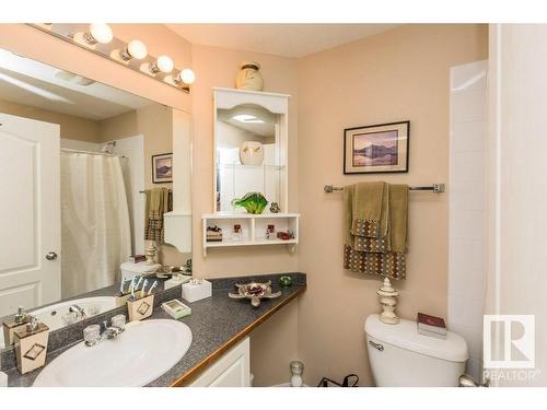 320 7511 171 Street, Edmonton, AB - Indoor Photo Showing Bathroom