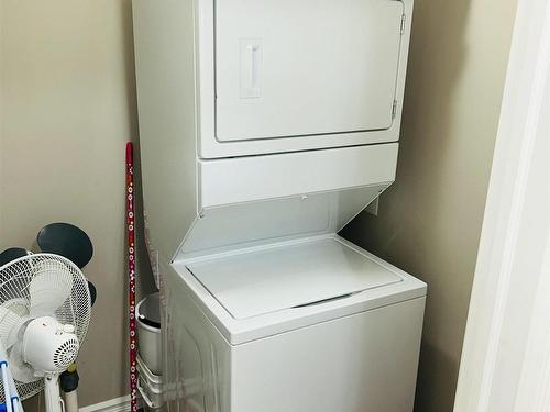 104 4407 23 Street Nw, Edmonton, AB - Indoor Photo Showing Laundry Room