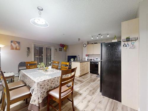 104 4407 23 Street Nw, Edmonton, AB - Indoor Photo Showing Dining Room