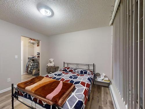 104 4407 23 Street Nw, Edmonton, AB - Indoor Photo Showing Bedroom