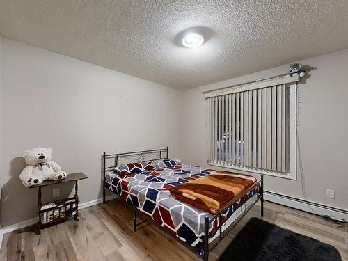 104 4407 23 Street Nw, Edmonton, AB - Indoor Photo Showing Bedroom