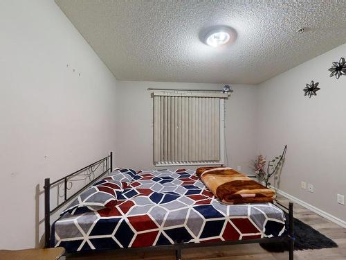 104 4407 23 Street Nw, Edmonton, AB - Indoor Photo Showing Bedroom