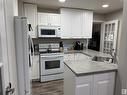 461 Dunluce Road, Edmonton, AB  - Indoor Photo Showing Kitchen 