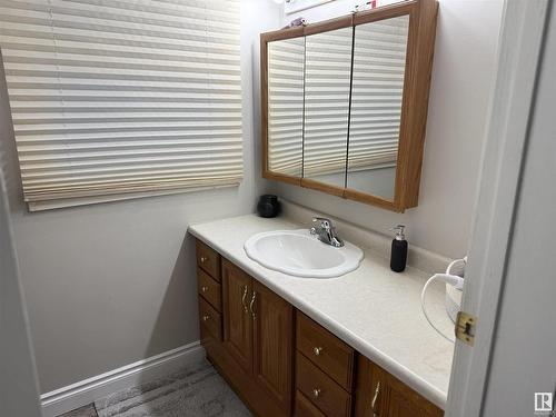 461 Dunluce Road, Edmonton, AB - Indoor Photo Showing Bathroom