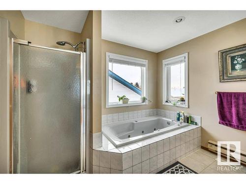 111 Parkview Drive, Wetaskiwin, AB - Indoor Photo Showing Bathroom