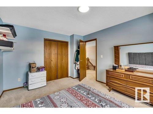 111 Parkview Drive, Wetaskiwin, AB - Indoor Photo Showing Bedroom