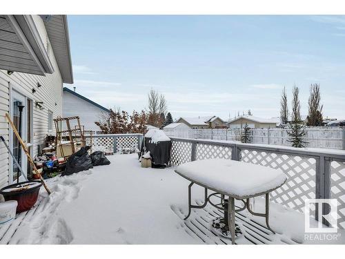 111 Parkview Drive, Wetaskiwin, AB - Outdoor With Exterior