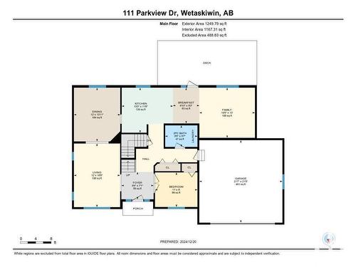 111 Parkview Drive, Wetaskiwin, AB - Other