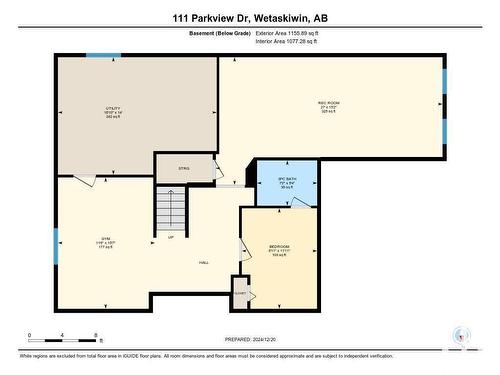 111 Parkview Drive, Wetaskiwin, AB - Other