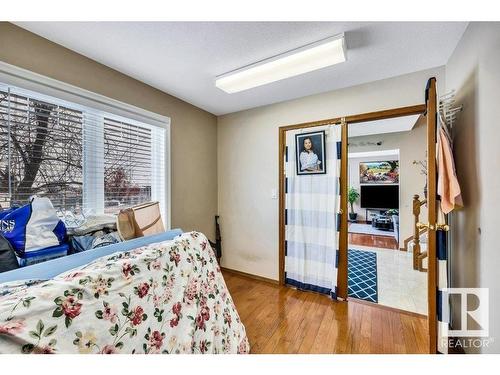 111 Parkview Drive, Wetaskiwin, AB - Indoor Photo Showing Bedroom