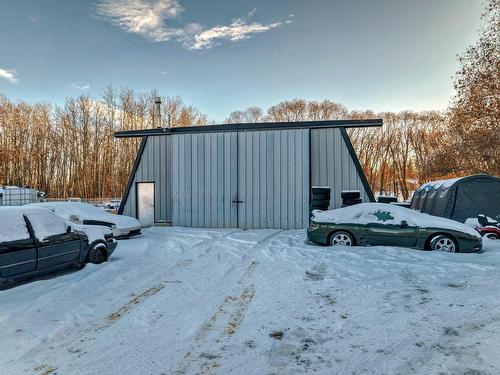 27 52212 Rge Road 274 Nw, Rural Parkland County, AB - Outdoor