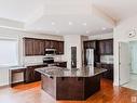 49 18343 Lessard Road, Edmonton, AB  - Indoor Photo Showing Kitchen 