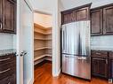 49 18343 Lessard Road, Edmonton, AB  - Indoor Photo Showing Kitchen 