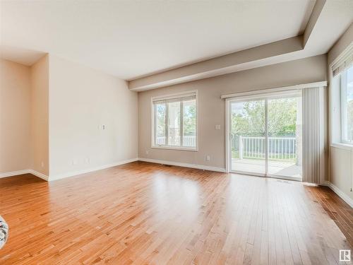 49 18343 Lessard Road, Edmonton, AB - Indoor Photo Showing Living Room