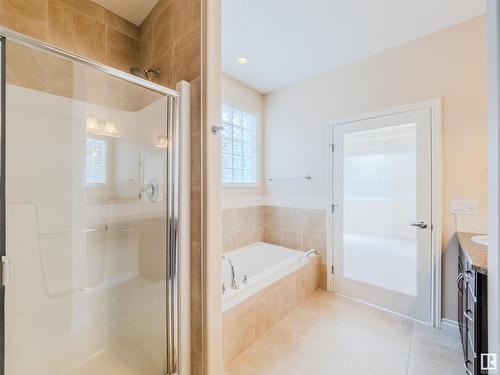 49 18343 Lessard Road, Edmonton, AB - Indoor Photo Showing Bathroom