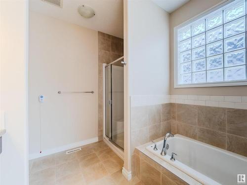 49 18343 Lessard Road, Edmonton, AB - Indoor Photo Showing Bathroom