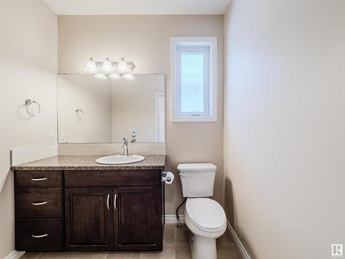 49 18343 Lessard Road, Edmonton, AB - Indoor Photo Showing Bathroom