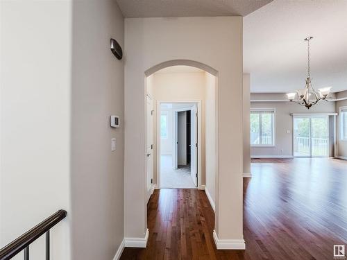 49 18343 Lessard Road, Edmonton, AB - Indoor Photo Showing Laundry Room