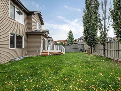 3231 Whitelaw Drive, Edmonton, AB - Outdoor