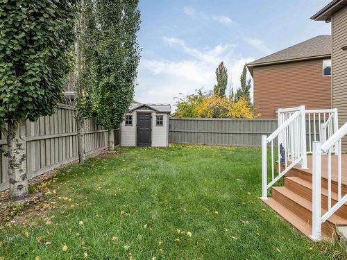 3231 Whitelaw Drive, Edmonton, AB - Outdoor