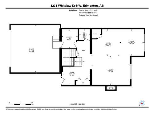 3231 Whitelaw Drive, Edmonton, AB - Other