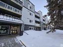 205 9504 182 Street, Edmonton, AB  - Outdoor With Balcony 