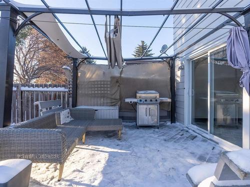 54 Westglen Crescent, Spruce Grove, AB - Outdoor With Deck Patio Veranda