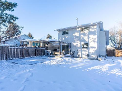 54 Westglen Crescent, Spruce Grove, AB - Outdoor