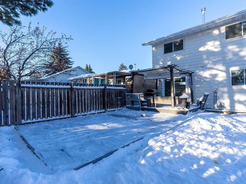 54 Westglen Crescent, Spruce Grove, AB - Outdoor