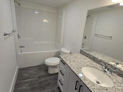 207 9504 182 Street, Edmonton, AB - Indoor Photo Showing Bathroom