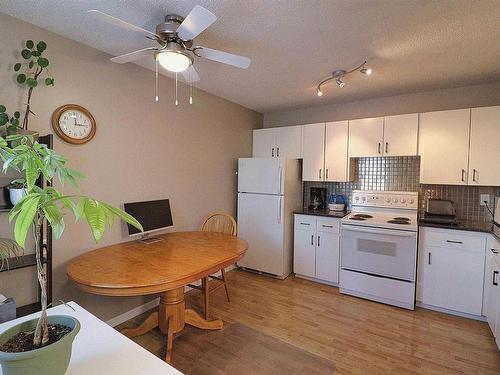 121 10787 31 Avenue, Edmonton, AB - Indoor Photo Showing Kitchen