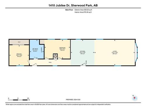 1410 Jubilee Drive, Sherwood Park, AB 