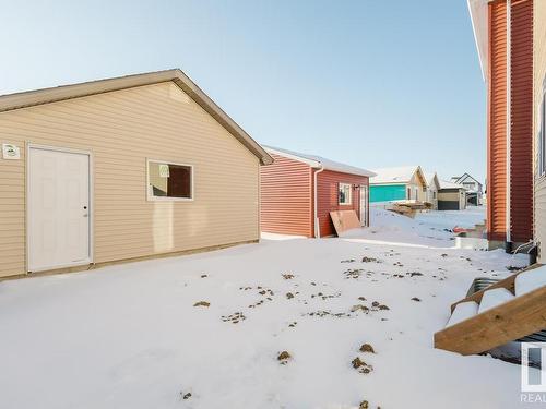 7127 52 Avenue, Beaumont, AB - Outdoor With Exterior