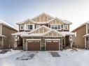 549 Ebbers Way, Edmonton, AB  - Outdoor With Facade 