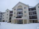 268 10520 120 Street, Edmonton, AB  - Outdoor With Balcony With Facade 