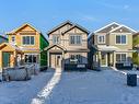 1224 14 Avenue Nw, Edmonton, AB  - Outdoor With Facade 