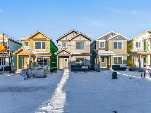 1224 14 Avenue Nw, Edmonton, AB - Outdoor With Facade