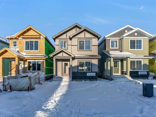 1224 14 Avenue Nw, Edmonton, AB - Outdoor With Facade