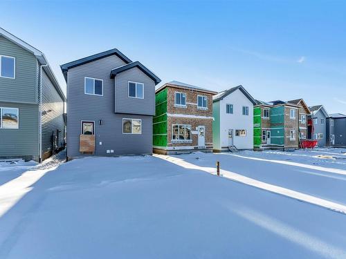 1224 14 Avenue Nw, Edmonton, AB - Outdoor With Facade