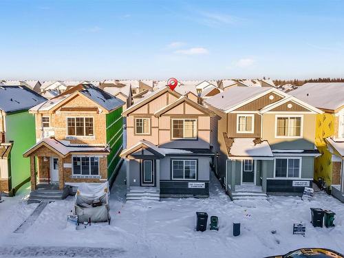 1224 14 Avenue Nw, Edmonton, AB - Outdoor With Facade