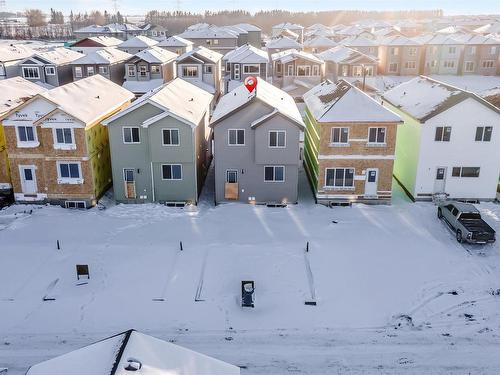 1224 14 Avenue Nw, Edmonton, AB - Outdoor With Facade