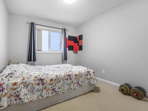 1843 28 Street Nw, Edmonton, AB - Indoor Photo Showing Bedroom