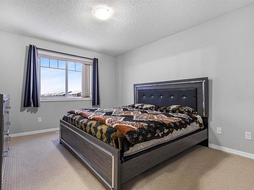 1843 28 Street Nw, Edmonton, AB - Indoor Photo Showing Bedroom