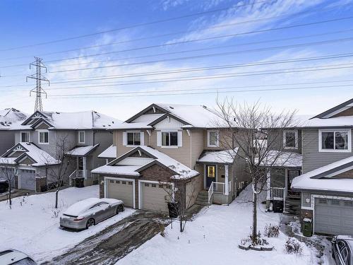 1843 28 Street Nw, Edmonton, AB - Outdoor With Facade