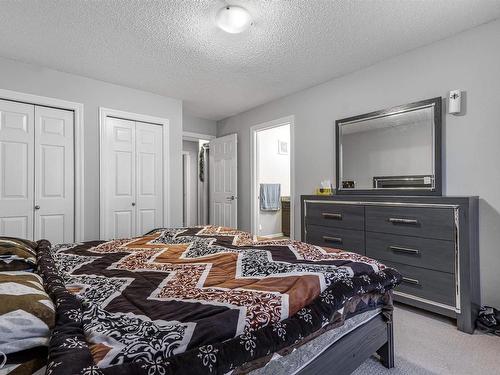 1843 28 Street Nw, Edmonton, AB - Indoor Photo Showing Bedroom