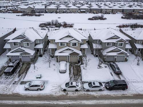 1843 28 Street Nw, Edmonton, AB - Outdoor With Facade