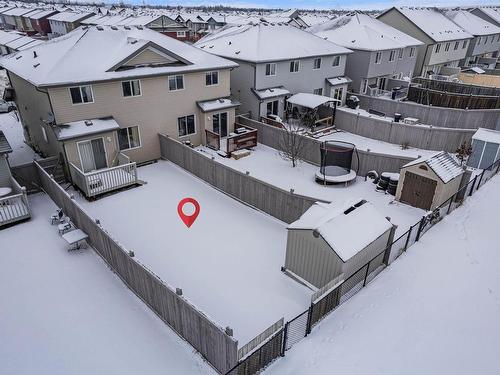 1843 28 Street Nw, Edmonton, AB - Outdoor